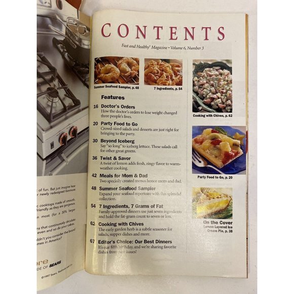 Pillsbury Cookbook Recipe Bake-Off Booklets Lot of 6 Vintage - Picture 7 of 14